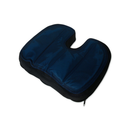 Coussin d'assise rafraîchissant