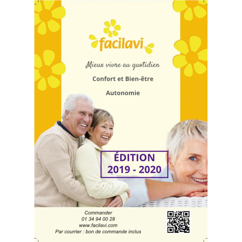Catalogue 2019 - 2020 - Nouvelle édition