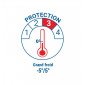 Indice de protection 3 grand froid