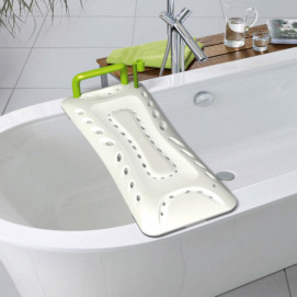 Planche de bain ergonomique robuste sur baignoire