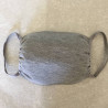 Masque tissu lavable fin