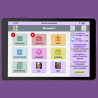 Tablette Facilotab Wifi accueil