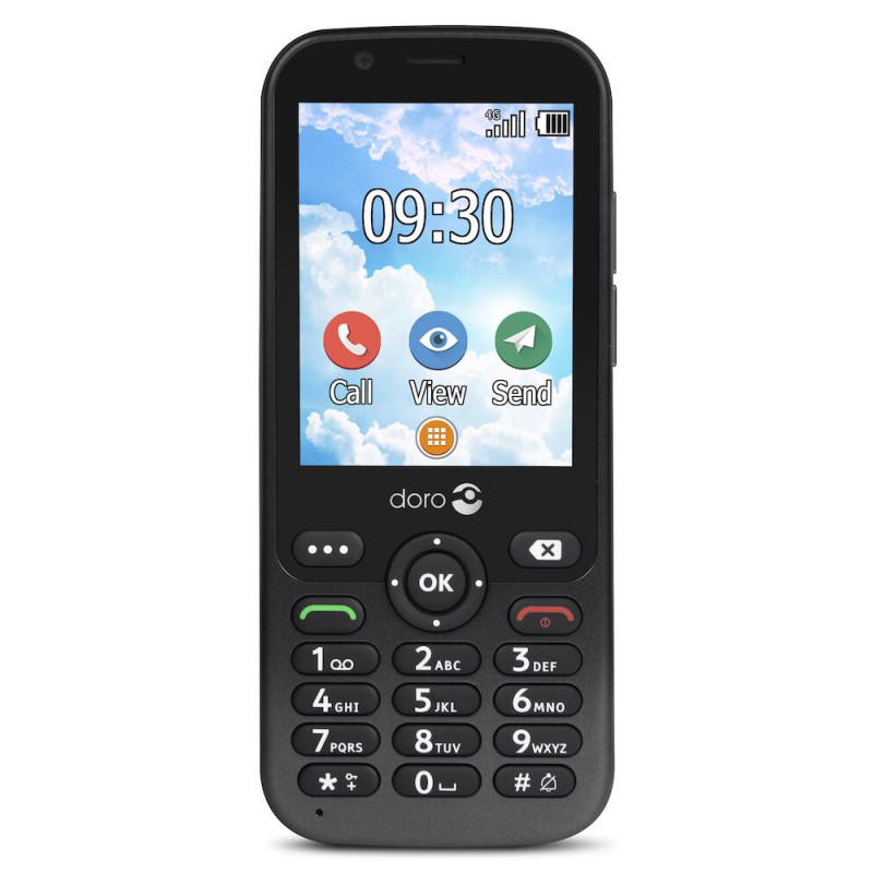 Doro 7010 Téléphone Portable avec acces Internet