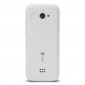 Doro 7010 téléphone mobile + blanc arrière