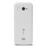 Doro 7010 téléphone mobile + blanc arrière