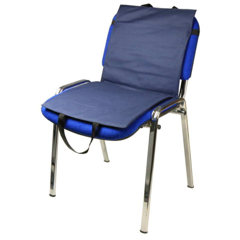 Coussin de siège respirant anti-ald, confortable, haute élasticité