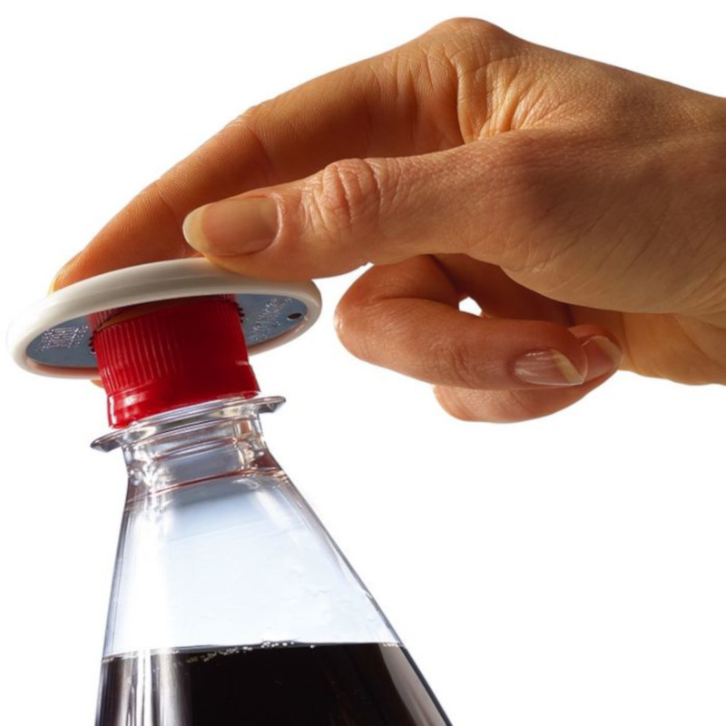 Ouvre Bouteille En Forme De Bouteille Dans Une Boîte Personnalisée
