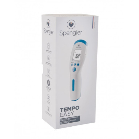 Thermomètre sans contact Tempo easy - Spengler