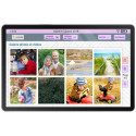 Tablette Facilotab Wifi écran accueil