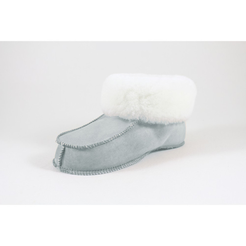 Peau de mouton Chaussons en lane Peau de mouton Melleures ventes