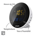 Mesureur de CO2 Quaelis 10