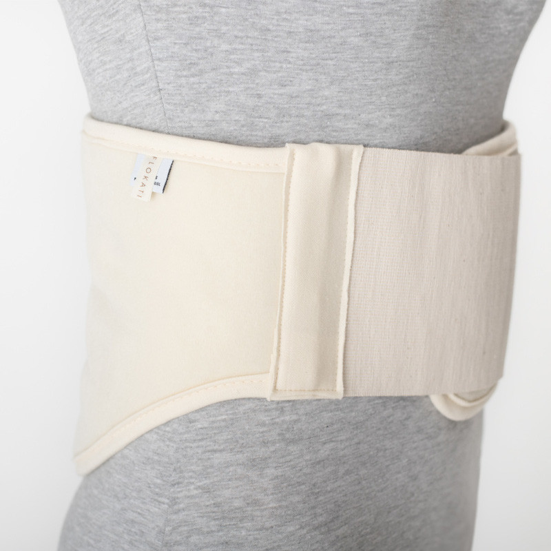 Ceinture Lombaire Laine Mérinos Femme ou Homme