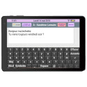 Tablette Facilotab Wifi clavier