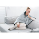 Grande cape chauffante couvrante HD 50 Beurer portee