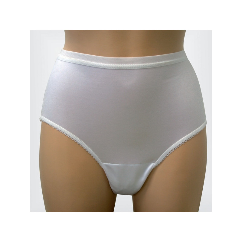 Culotte incontinence urinaire - Effet ventre plat - Face Culotte incontinence urinaire - Effet ventre plat - Face