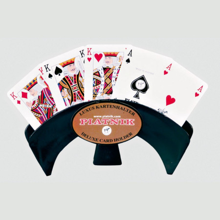 Jeu de bridge gros points - 55 cartes personnalisables