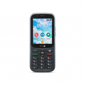 Doro 730X téléphone résistant IP54 de face
