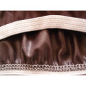 Culotte 100% intraversable - Chocolat, Vert, Bleu