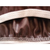 Culotte 100% intraversable - Chocolat, Vert, Bleu