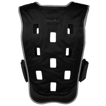 Chasuble rafraîchissante dry noire
