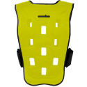 Chasuble rafraîchissante dry jaune