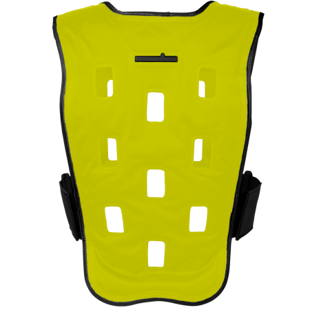 Chasuble rafraîchissante dry jaune