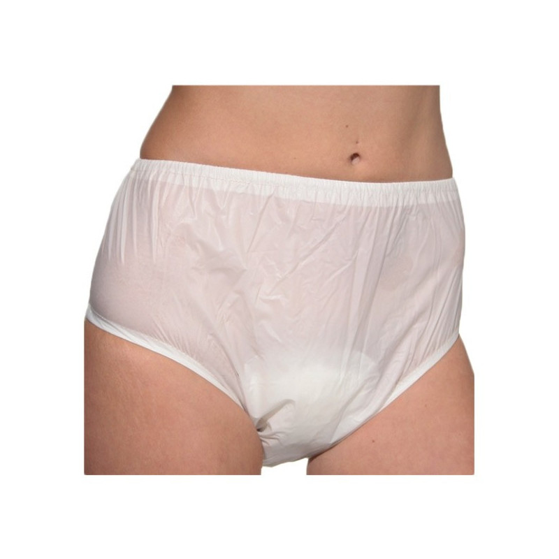 Culotte incontinence 100% PVC T36 à 62