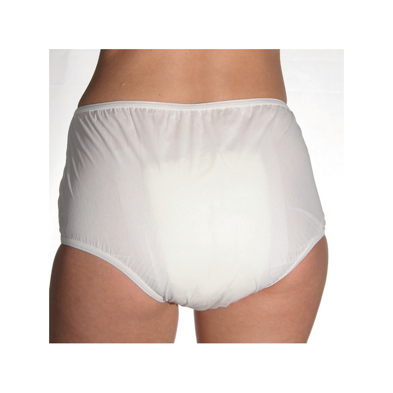 Culotte 100% PVC doublée polycoton T34 à 60