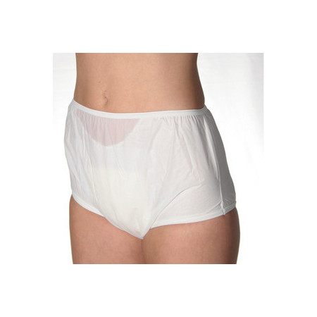 Culotte 100% PVC doublée polycoton T34 à 60