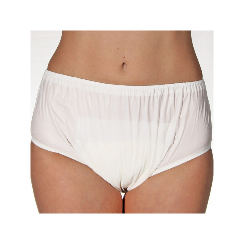 Culotte 100% PVC avec poche pour protection