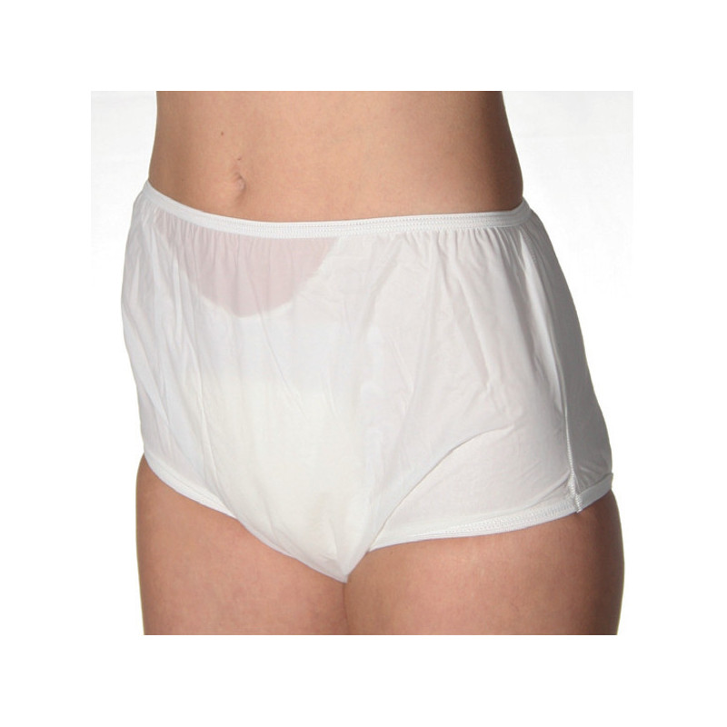 Culotte 100% PVC doublée polycoton T36 à 62 Culotte 100% PVC doublée polycoton T36 à 62