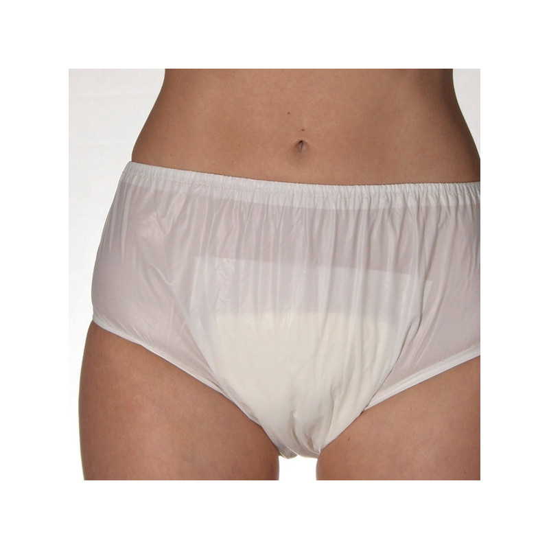 Culotte imperméable plastique doublée