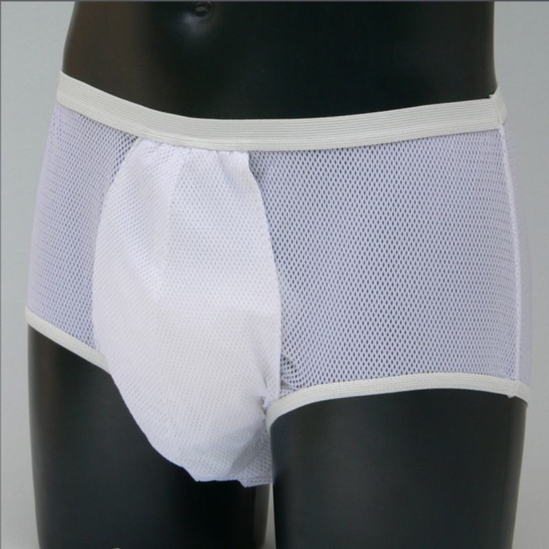Slip incontinence homme mailles aérées Slip incontinence homme mailles aérées