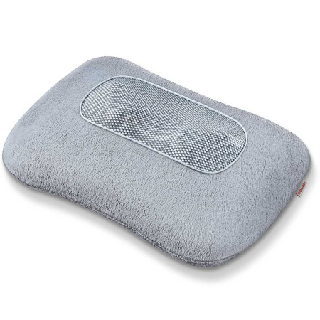 Petit coussin de massage shiatsu Beurer garniture enlevée