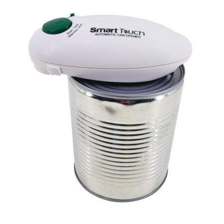 Ouvre-boîtes Smart Touch  à piles en situation