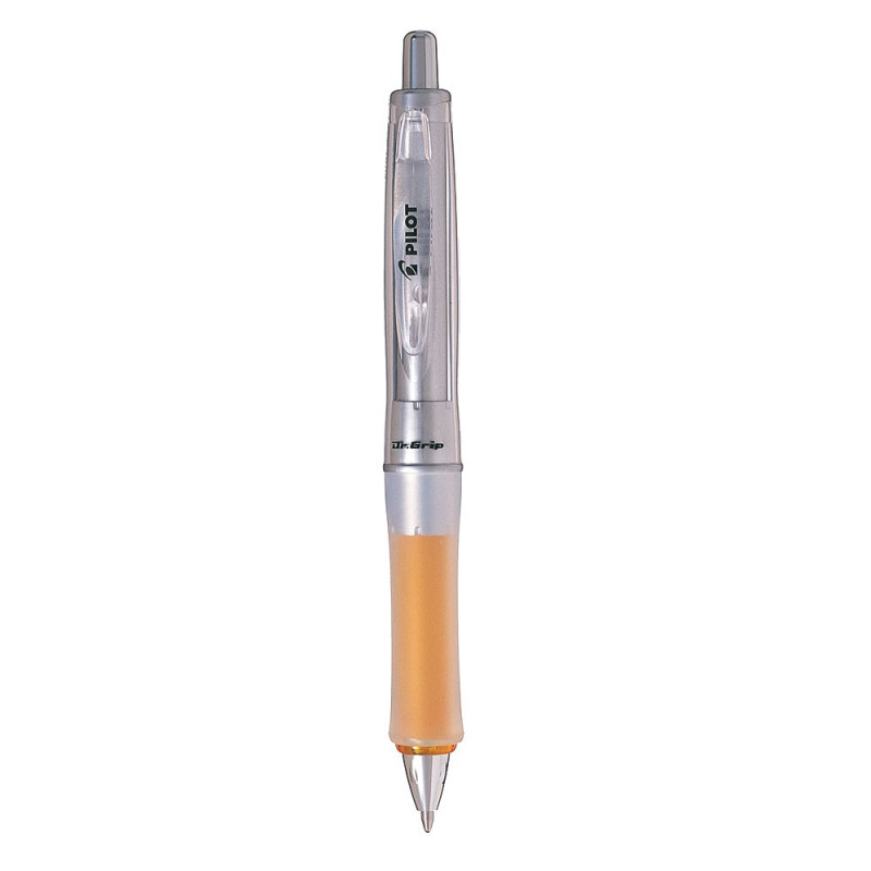 Stylo bille ergonomique Dr Grip Equilibrium - Orange Stylo bille ergonomique Dr Grip Equilibrium - Orange