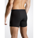 Boxer noir anti-odeur homme de dos