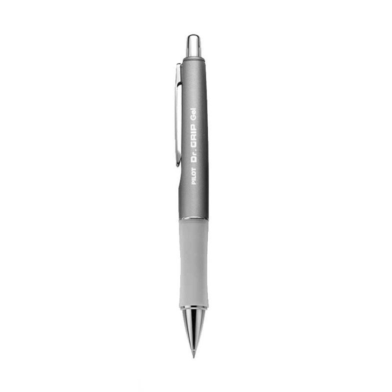 Stylo ergonomique Dr Grip Gel encre noire Pilot Stylo ergonomique Dr Grip Gel encre noire Pilot