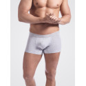 Caleçon anti-odeur gris homme