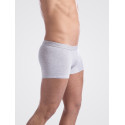 Caleçon anti-odeur gris homme