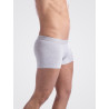 Caleçon anti-odeur gris homme profil