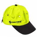 Casquette fraîcheur Jaune fluo