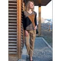 Pantalon camel