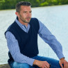 Pull pour homme senior - sans manches