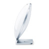 Lampe lumière du jour Beurer de profil