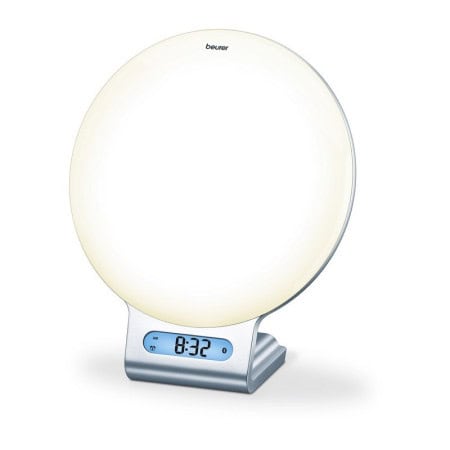 Réveil simulateur d'aube Beurer WL70