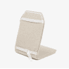 Coussin voiture siège et dos 100% laine de merinos
