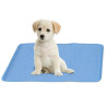 Surmatelas rafraîchissant 2 places LifeMax petit chien