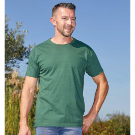 Tee-shirt coton 6 coloris T2 à 8