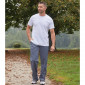 Pantalon jogging polyester du 38 au 60 - gris
